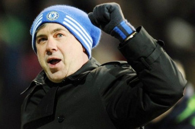 Επιστρέφει ο Αντσελότι