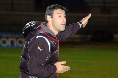 Σεροπιάν: «Δεν σχολιάζω τη διαιτησία»