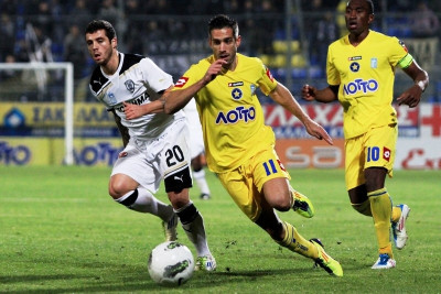 Τσαμπούρης: «Να μη μπλέξει σε περιπέτειες ο Αστέρας»