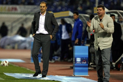 Στην έξοδο ο Μπάντοβιτς, μένει ο Λυράκης στην Κέρκυρα