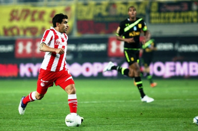 Ιμπαγάσα: «Δεν χάνω το ντέρμπι με τον Παναθηναϊκό»