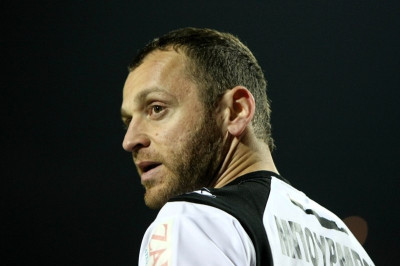 Μπούρμπος: «Θα ήθελα να παίζω κι εγώ»