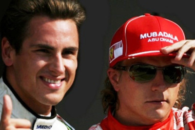 H Williams επιβεβαιώνει συζητήσεις με τον Ραϊκόνεν