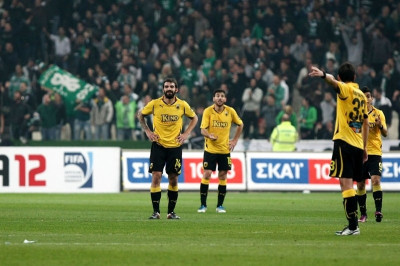 Η ΑΕΚ κινδυνεύει να συνηθίσει την ήττα