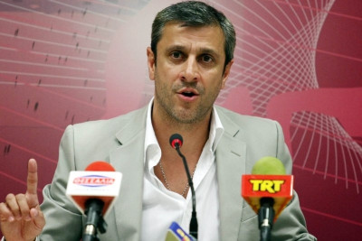 Πηλαδάκης: «Η ΑΕΛ εκεί που της αξίζει»