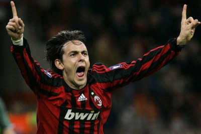 Ινζάγκι: «Στη Μίλαν μέχρι τέλους»