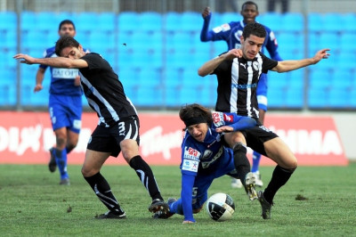 «Ναυάγιο» με Μαραγκό στην Παναχαϊκή!