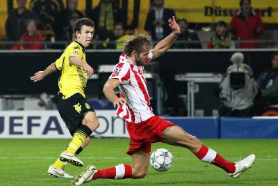 Μέλμπεργκ: «Θα ήθελα να μείνω στον Ολυμπιακό»