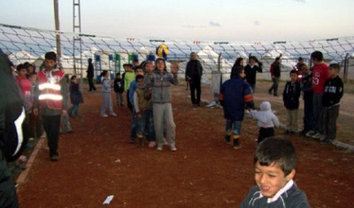 Δώρα και χαρά στα παιδιά των σεισμόπληκτων