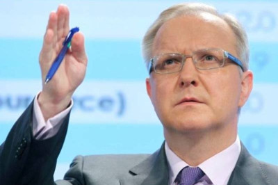 Όλι Ρεν: Χωρίς έγγραφες δεσμεύσεις δεν θα δοθεί έκτη δόση