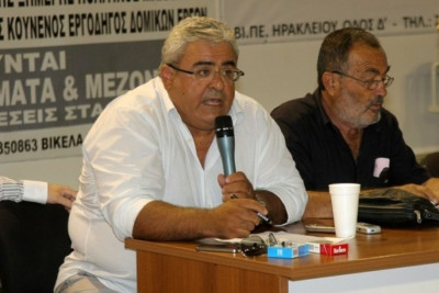 Μανταδάκης: «Θα πάμε στο CAS αν…»