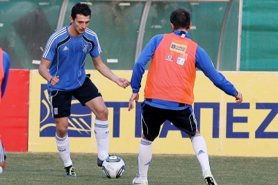 Γιαννούλης: «Στόχος μου να καθιερωθώ»