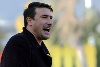 Καραπιάλης: «Μεγαλύτερο κίνητρο ο Ολυμπιακός»