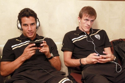 Ο… πρωτάρης διεθνής, Αρίας