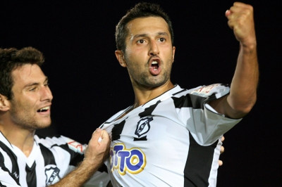 Κατσικογιάννης: «Κεφάλαιο για μένα ο Ολυμπιακός»