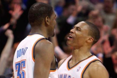 Μαζί Ντουράντ, Ουέστμπρουκ και Λούις