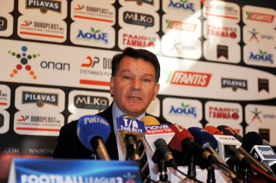 Μιλάει για όλα ο Κούγιας