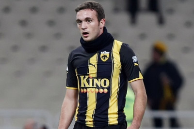 Νίκη Βόλου κατά Αμπντουραχμάνι