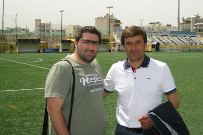 Καραγεωργίου: «Είμαι «γεμάτος» στον Εργοτέλη»