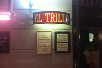 O «θρύλος» της Μάλαγα...