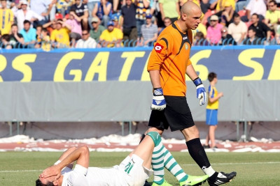 Off και ο Μπαμπανιώτης στον Παναιτωλικό