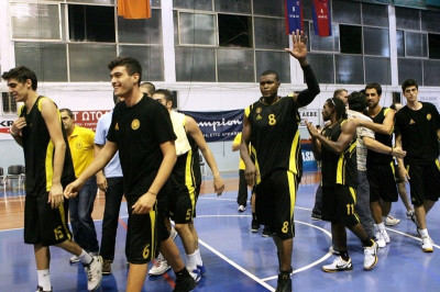 Δείπνο στα Ιλίσια