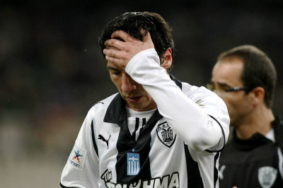 Δυσαρέσκεια στον ΠΑΟΚ για Κοντρέρας