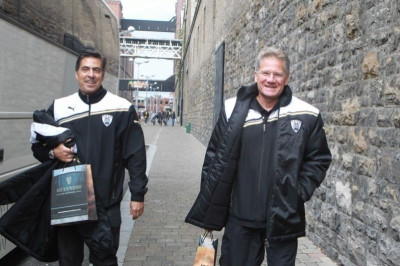 Χωρίς Μπόλονι η προπόνηση του ΠΑΟΚ