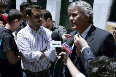 Στάθης: «Σύλληψη για αποπροσανατολισμό»