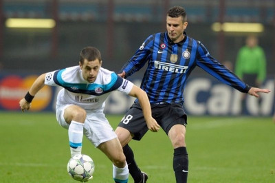 Θέλει να μείνει στην Ίντερ ο Μότα