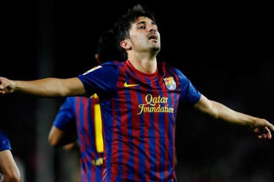 Γκουαρντιόλα: «Σημαντικός για Μπάρτσα ο Βίγια»