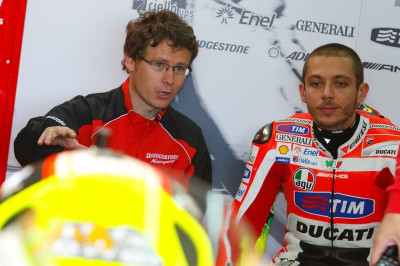 MotoGP Βαλεντίνο Ρόσι: « Ίδια αίσθηση»