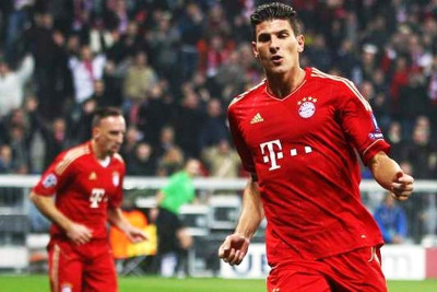 Χίτσφελντ: «Σαν τον Μέσι ο Γκόμεζ»