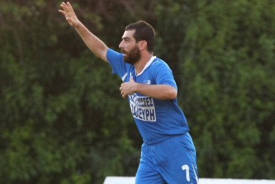 Πλήγμα με Κατσαρό στον Απόλλωνα