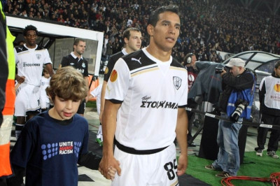 Αρίας: «Με βοήθησαν οι συμπαίκτες μου στον ΠΑΟΚ»