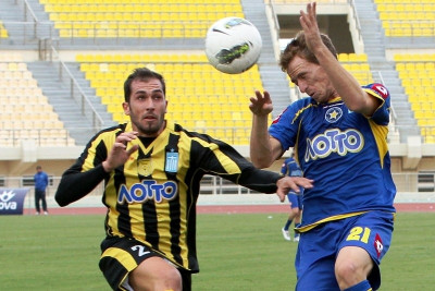 Γιαλούσης: «Κλεφτές ματιές στα play offs»