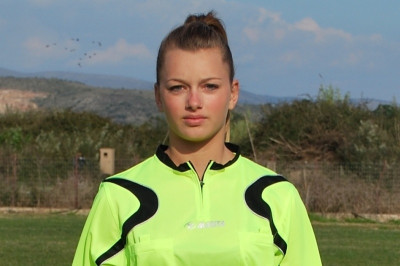 Λαζάρου: «Στόχος μου να φτάσω ψηλά»