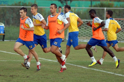 Δέκα οι απόντες στον Παναιτωλικό