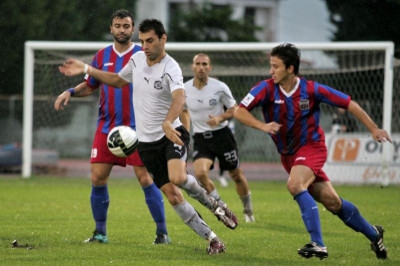 Το μακεδονικό ντέρμπι της Football League (video)