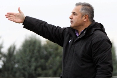 Βοσνιάδης: «Μοναδικός στόχος η νίκη»