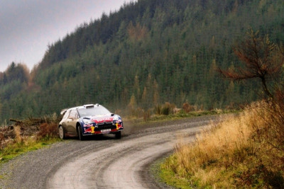 WRC Βρετανία: Τερματισμός πριν την εκκίνηση