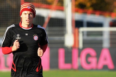 Αποχώρησε ο Ρόμπεν