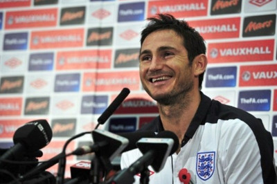 Ενθουσιασμένος ο Λάμπαρντ