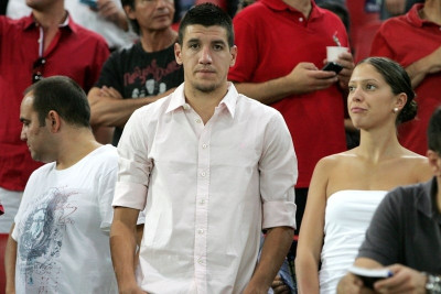 Πρώτη για Γκρμπιτς στον Λεβαδειακό