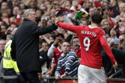 Στάζει… μέλι για Φέργκιουσον ο Μπερμπάτοφ