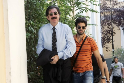 Θα ζητήσει πολιτικό άσυλο ο Ψωμιάδης;