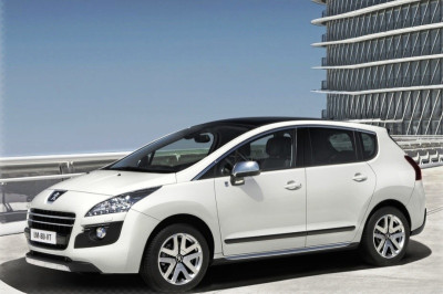 Γερμανική επιβράβευση στο Hybrid4