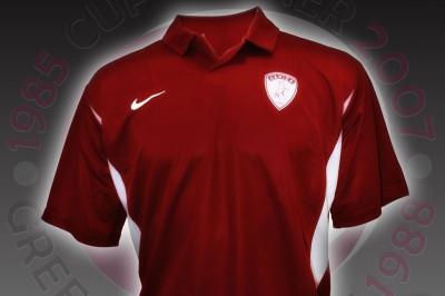 Πρεμιέρα με νέα φανέλα η ΑΕΛ!