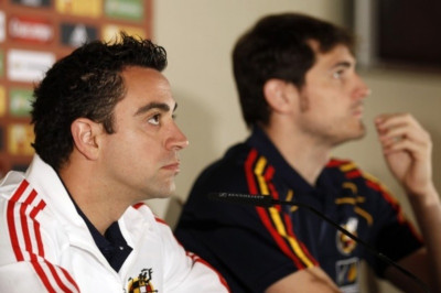 Τσάβι: «Σωτήρας ο Κασίγιας»