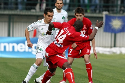 Με Ντιόγκο ο Πανσερραϊκός